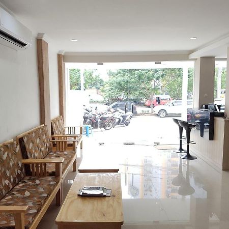 Ethan Hotel Kelapa Gading Jakarta Exterior foto