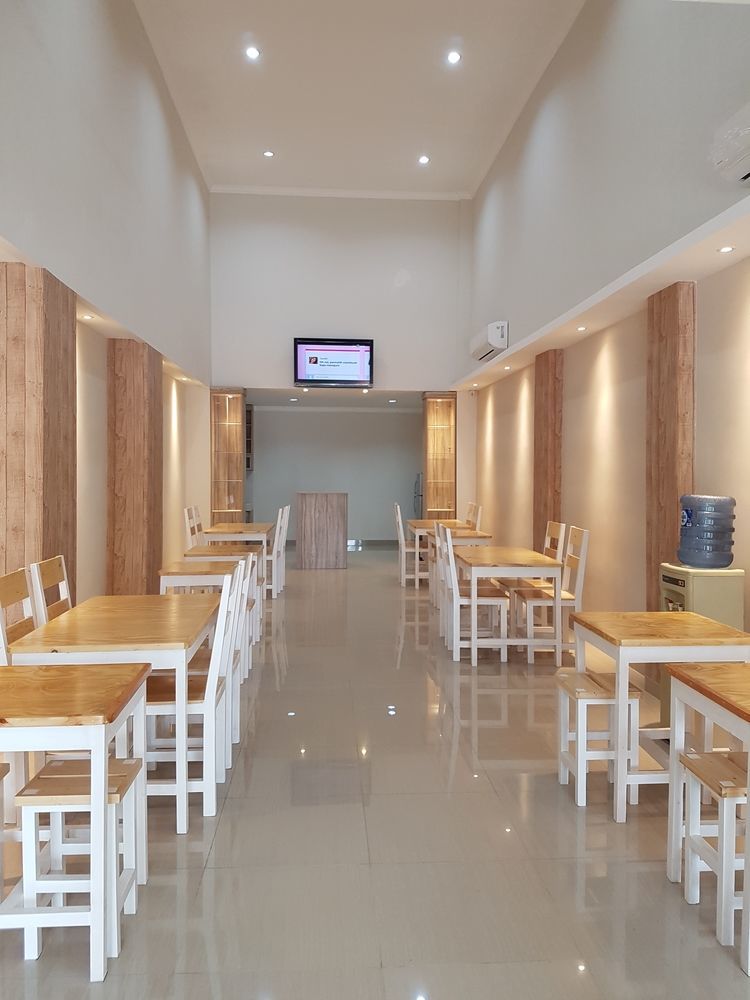 Ethan Hotel Kelapa Gading Jakarta Exterior foto